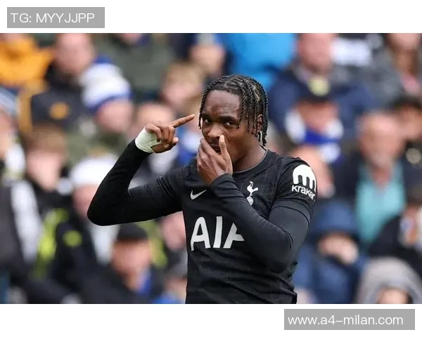 热刺客战埃弗顿首发阵容揭晓穆阿尼库杜斯领衔出战西蒙斯波罗助力