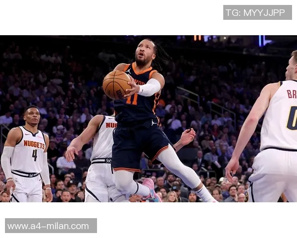 尼克斯三分雨倾洒篮网创历史大胜54分震撼全场